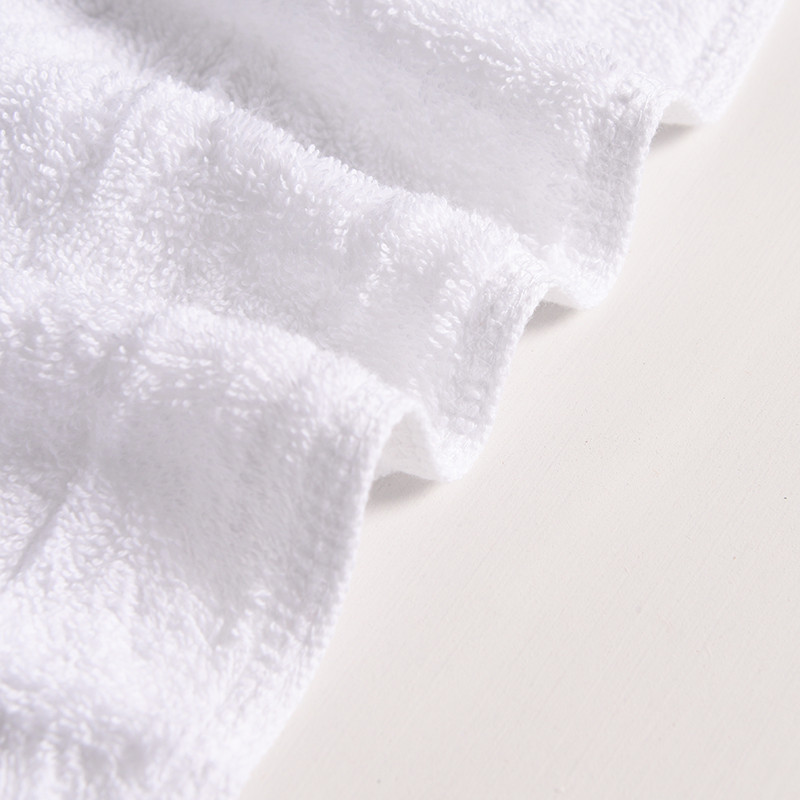 Custom Embroidery Logo 100% Cotton Hotel Towel Set Custom Embroidery Logo 100% Cotton Hotel Towel Set