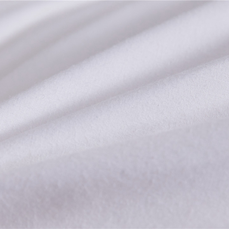 Custom Hotel Guestroom 100% Cotton White Cervicalia Microfiber Replens Cervicalia Custom Hotel Guestroom 100% Cotton White Cervicalia Microfiber Replens Cervicalia