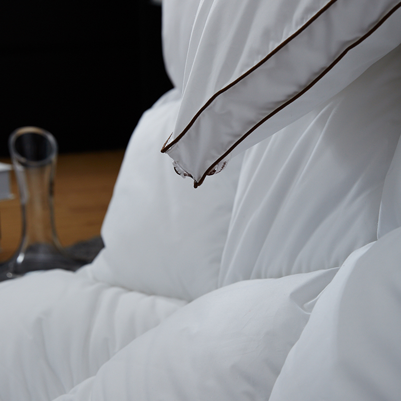 Duck Down calidum mollis Duvet Cum Limbis C% Cottonus Duck Down calidum mollis Duvet Cum Limbis C% Cottonus