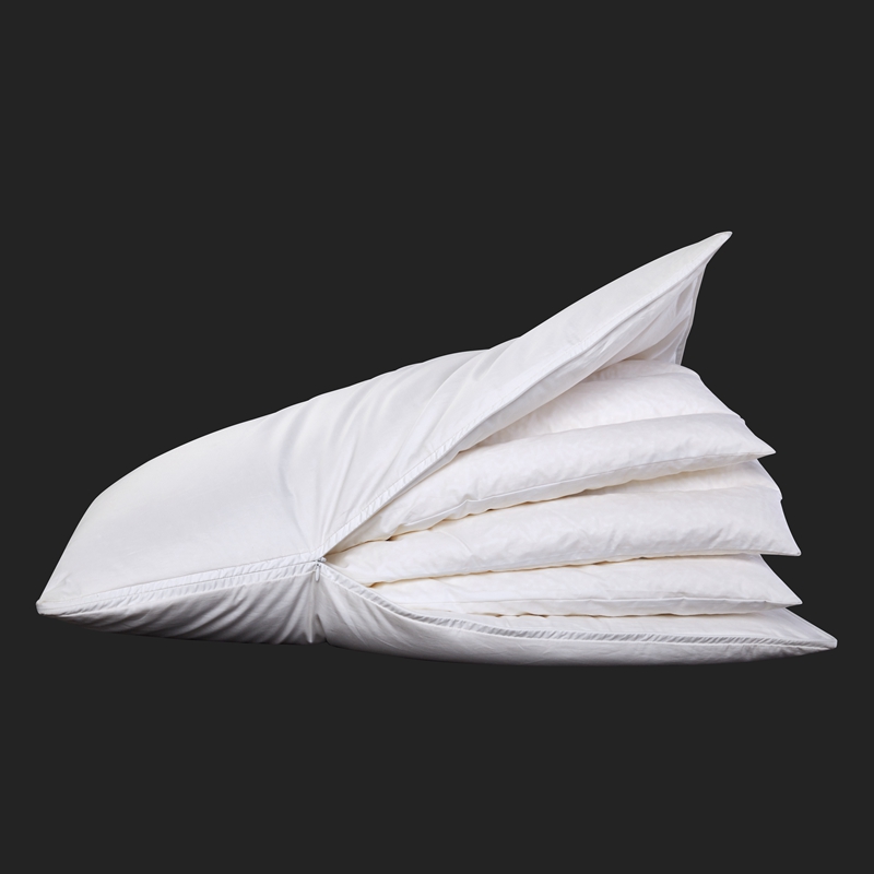 Altitudo Novifacta Cervical Quinque Stratis Design L Shape Long Zipper Cervical