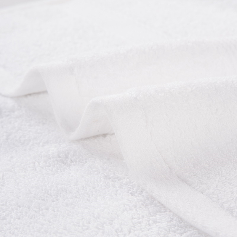 Jacquard Towel Hotel Balneo Campo White Jacquard Towel Hotel Balneo Campo White